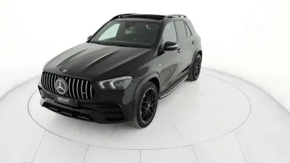 Usata Mercedes GLE53 AMG AMG 435 CV (319 kW) 2023 Nero SUV