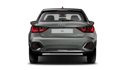 Nuova Audi A1 Business 116 CV (85 kW) 2025 Grigio