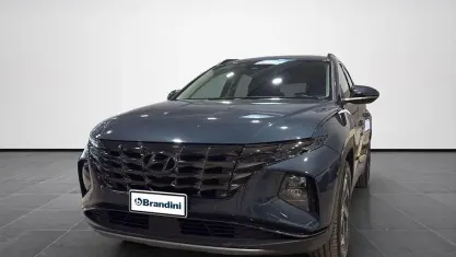 Usata Hyundai Tucson 180 CV (132 kW) 2022 Anvil grey SUV