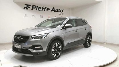 Occasion Opel Grandland X Innovation 131 PK (96 kW) 2019 Grijs SUV