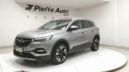 Grigio Usata 2019 Opel Grandland X Innovation SUV | 15.900 € (Buon prezzo)