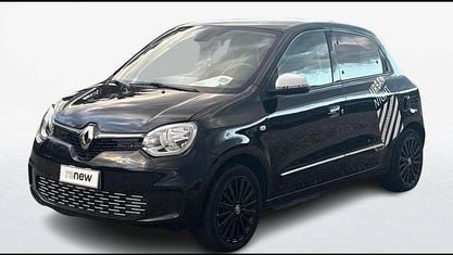 Usata Renault Twingo Urban 60 kW (82 CV) 2022 Nero etoile Utilitaria