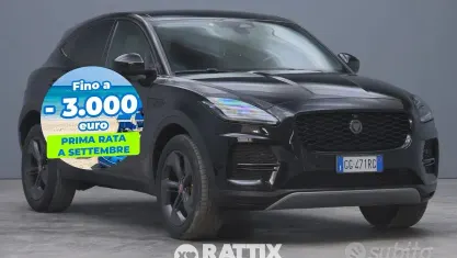 Usata Jaguar E-Pace 163 CV (119 kW) 2021 Grigio SUV