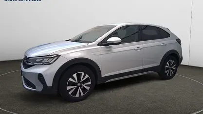Begagnad VW Taigo Life 110 HK (80 kW) 2022 Silver SUV