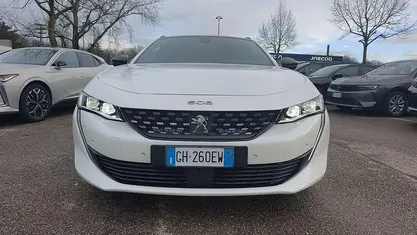 Usata Peugeot 508 GTi 224 CV (164 kW) 2022 Bianco Berlina