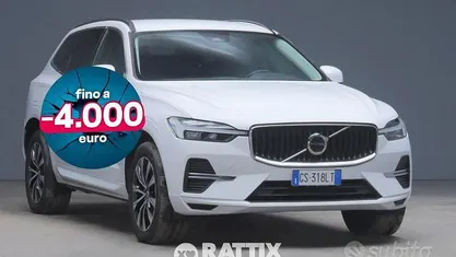 Usata 2023 Volvo XC60 Core SUV | 38.963 € (Buon prezzo)