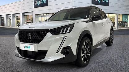 Occasion Peugeot 2008 GT 131 ch (96 kW) 2021 Blanc SUV