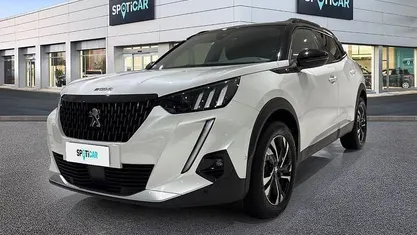 Usata Peugeot 2008 GT 131 CV (96 kW) 2021 SUV