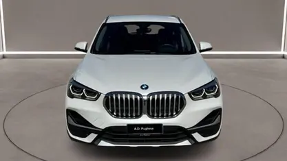 Nero Usata 2022 BMW X1 xLine SUV | 30.900 € (Buon prezzo)