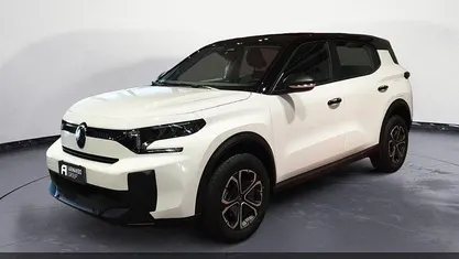 Neu Citroën C3 Aircross PureTech 101 PS (74 kW) 2026 Weiß SUV