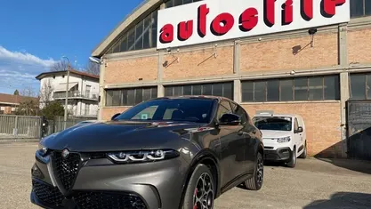 Usata Alfa Romeo Tonale Veloce 131 CV (96 kW) 2025 SUV