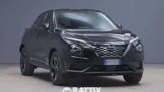 Nero met Usata 2023 Nissan Juke N-Connecta SUV | 19.851 € (Super prezzo)