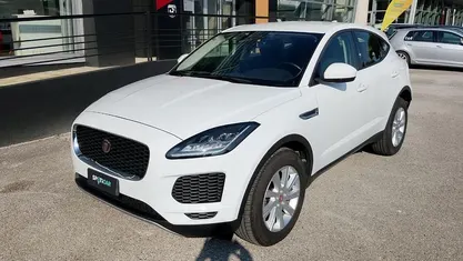 Bianco Usata 2020 Jaguar E-Pace S SUV | 19.900 € (Ottimo prezzo)