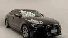 Grigio Usata 2016 Audi A6 Advanced Tre volumi | 20.900 € (Buon prezzo)