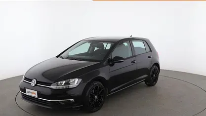 Usata VW Golf VII Business 116 CV (85 kW) 2018 Berlina