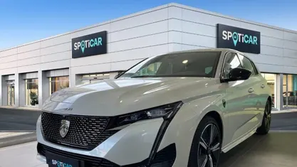 Bianco Usata 2023 Peugeot 308 GT Tre volumi | 35.900 €