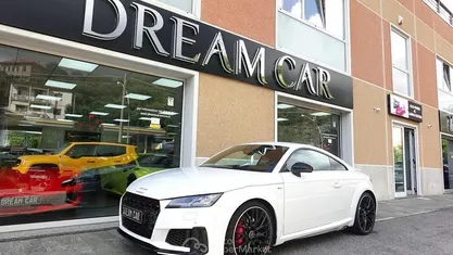 Usata Audi TT Competition 245 CV (180 kW) 2020 Coupé