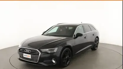 Usata Audi A6 Sport 245 CV (180 kW) 2019 Grigio Station wagon