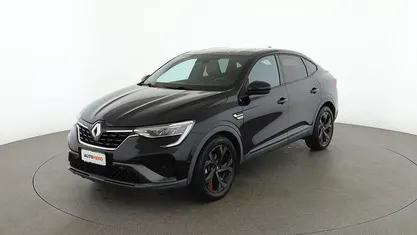 Nero Usata 2022 Renault Arkana R.S. SUV | 19.299 € (Buon prezzo)