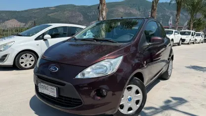 Usata Ford Ka 69 CV (50 kW) 2013 Marrone Utilitaria