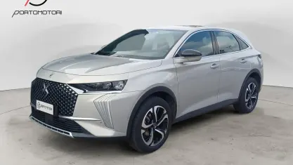 Usata DS Automobiles DS7 Crossback Bastille 131 CV (96 kW) 2023 Grigio SUV