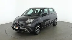 Grigio Usata 2019 Fiat 500L Cross Monovolume | 11.199 € (Buon prezzo)
