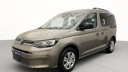 Neu VW Caddy Life 122 PS (89 kW) 2026 Van / Kleinbus