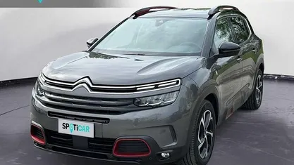 Usata Citroën C5 Aircross 131 CV (96 kW) 2021 Grigio SUV