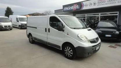 Usata 2012 Opel Vivaro Monovolume | 6300 € (Super prezzo)