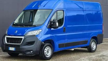 Blu Usata 2023 Peugeot Boxer Furgone | 16.900 € (Ottimo prezzo)
