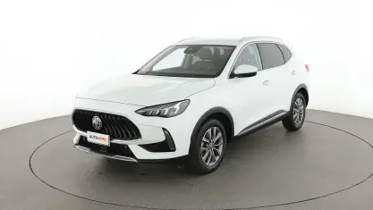 Usata MG HS Comfort 162 CV (119 kW) 2024 Bianco SUV