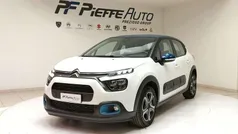 Bianco Usata 2021 Citroën C3 Feel Due volumi | 13.500 € (Buon prezzo)