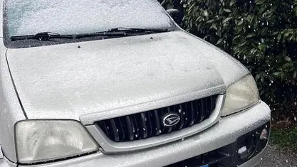 Usata 2004 Daihatsu Terios SUV | 6000 € (Buon prezzo)