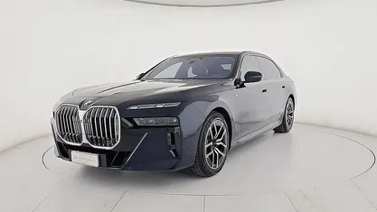 Usata BMW 740 M Sport 299 CV (219 kW) 2024 Berlina