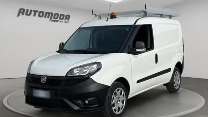 Usata Fiat Doblò 120 CV (88 kW) 2019 Monovolume