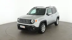 Grigio Usata 2017 Jeep Renegade Longitude SUV | 13.699 € (Buon prezzo)
