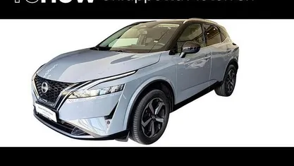 Käytetty Nissan Qashqai N-Connecta 140 HP (102 kW) 2022 Harmaa Katumaasturi