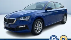 Usata 2022 Skoda Scala Ambition Due volumi | 15.200 € (Buon prezzo)