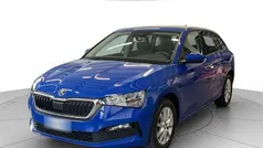 Blu Usata 2020 Skoda Scala Ambition Due volumi | 15.900 € (Buon prezzo)