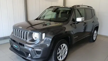 Grigio Usata 2022 Jeep Renegade Limited SUV | 17.800 € (Buon prezzo)
