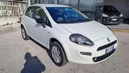 Usata Fiat Punto Evo 77 CV (56 kW) 2012 Utilitaria