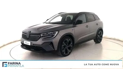 Usata Renault Austral Iconic 200 CV (147 kW) 2023 Grigio SUV