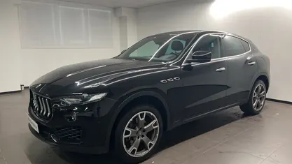 Nero Usata 2018 Maserati Levante SUV | 35.000 € (Buon prezzo)