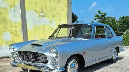 Usata Lancia Flaminia 128 CV (94 kW) 1960 Grigio Coupé