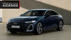 Blu firmamento metallizzato Nuova 2025 Audi A5 S-Line Coupé | 66.100 € (Super prezzo)