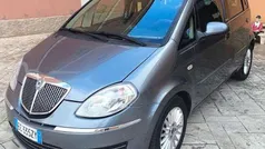 Grigio Usata 2010 Lancia Musa S Monovolume | 4500 € (Buon prezzo)