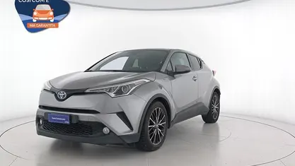 Usata Toyota C-HR Style 122 CV (89 kW) 2018 SUV