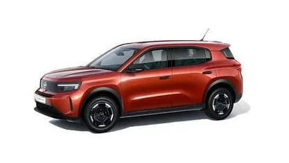 Argento Nuova 2025 Opel Frontera Edition SUV | 19.900 € (Super prezzo)