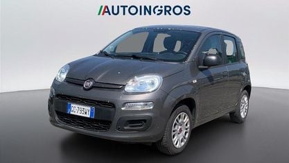 Occasion Fiat Panda Easy 69 ch (50 kW) 2020 Gris Citadine