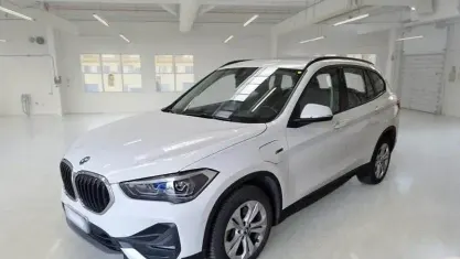 Usata BMW X1 Advantage 220 CV (161 kW) 2022 Bianco SUV